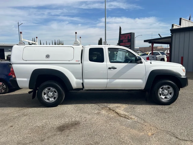 SEMINUEVOS TOYOTA TACOMA a Estados en autogozo