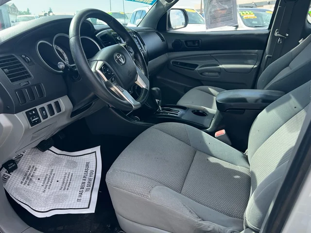 SEMINUEVOS TOYOTA TACOMA a Estados en autogozo