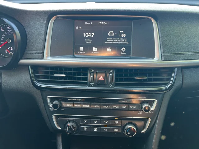 SEMINUEVOS KIA OPTIMA a Estados en autogozo
