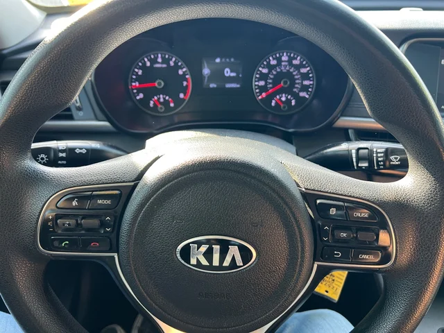 SEMINUEVOS KIA OPTIMA a Estados en autogozo