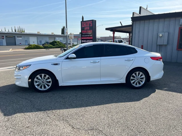 SEMINUEVOS KIA OPTIMA a Estados en autogozo