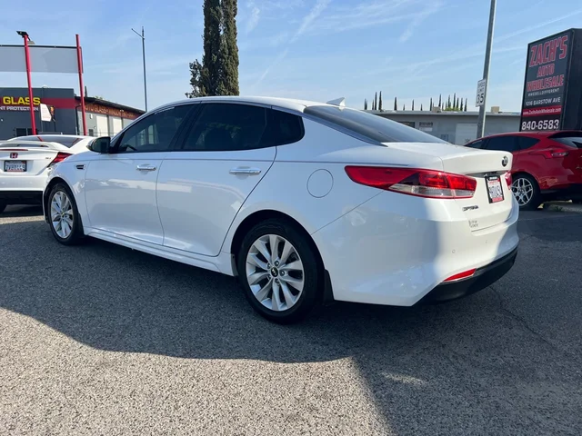 SEMINUEVOS KIA OPTIMA a Estados en autogozo