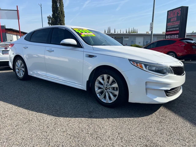 SEMINUEVOS KIA OPTIMA a Estados en autogozo