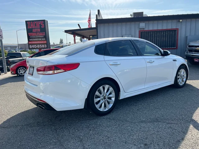 SEMINUEVOS KIA OPTIMA a Estados en autogozo