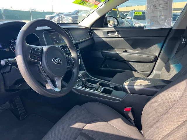 SEMINUEVOS KIA OPTIMA a Estados en autogozo