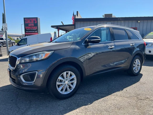 SEMINUEVOS KIA SORENTO a Estados en autogozo