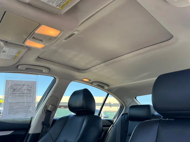 SEMINUEVOS INFINITI Q40 a Estados en autogozo