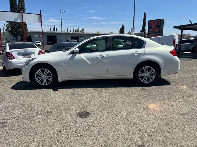 SEMINUEVOS INFINITI Q40 a Estados en autogozo