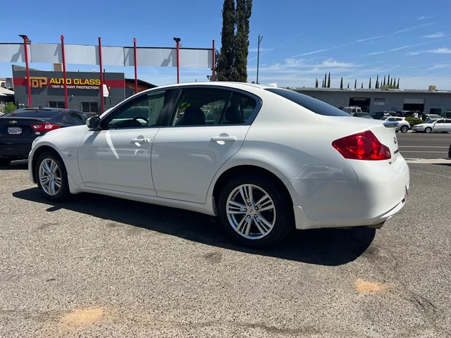 SEMINUEVOS INFINITI Q40 a Estados en autogozo
