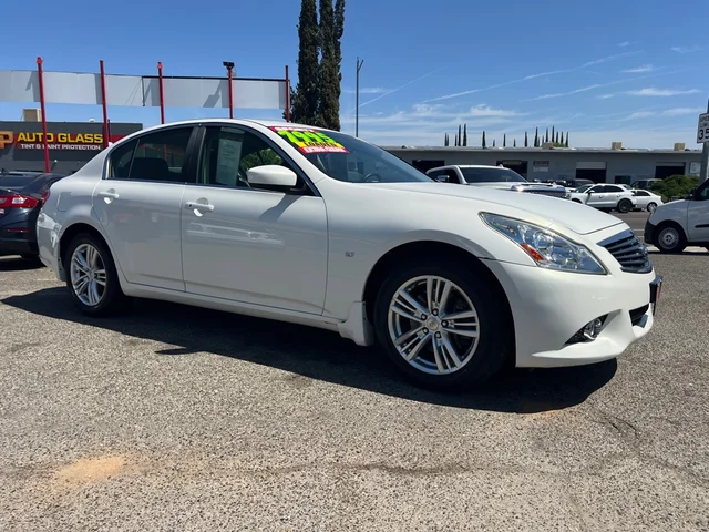 SEMINUEVOS INFINITI Q40 a Estados en autogozo