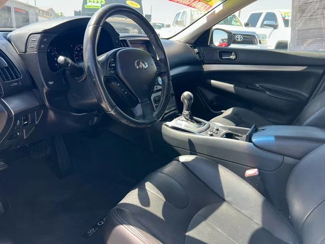 SEMINUEVOS INFINITI Q40 a Estados en autogozo