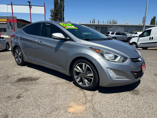 SEMINUEVOS HYUNDAI ELANTRA a Estados en autogozo