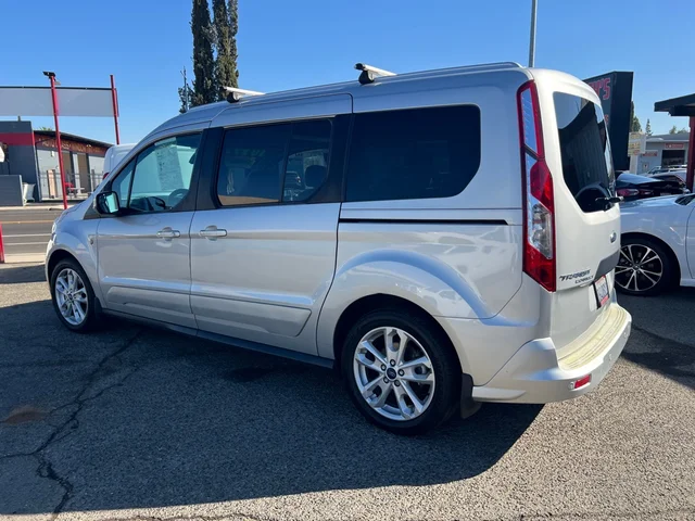 SEMINUEVOS FORD TRANSIT CONNECT a Estados en autogozo