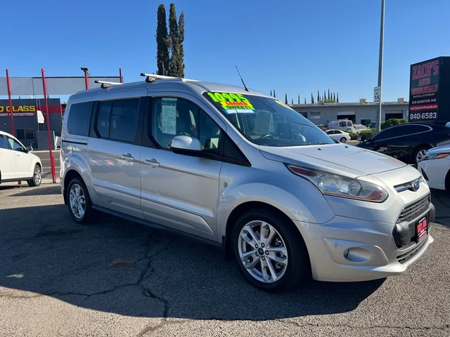 SEMINUEVOS FORD TRANSIT CONNECT a Estados en autogozo