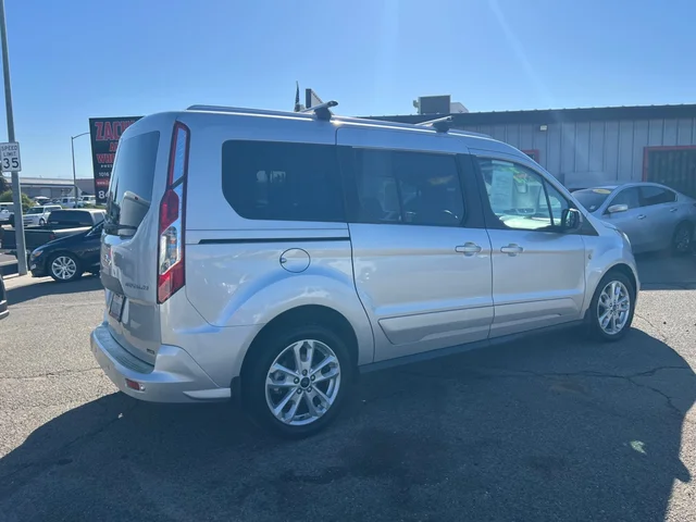 SEMINUEVOS FORD TRANSIT CONNECT a Estados en autogozo