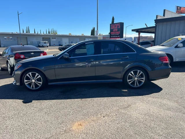 SEMINUEVOS MERCEDES-BENZ E-CLASS a Estados en autogozo