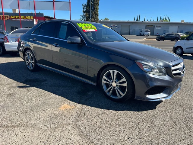 SEMINUEVOS MERCEDES-BENZ E-CLASS a Estados en autogozo