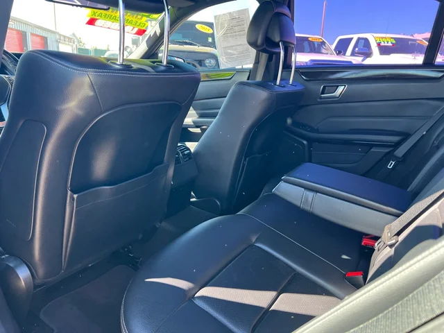 SEMINUEVOS MERCEDES-BENZ E-CLASS a Estados en autogozo