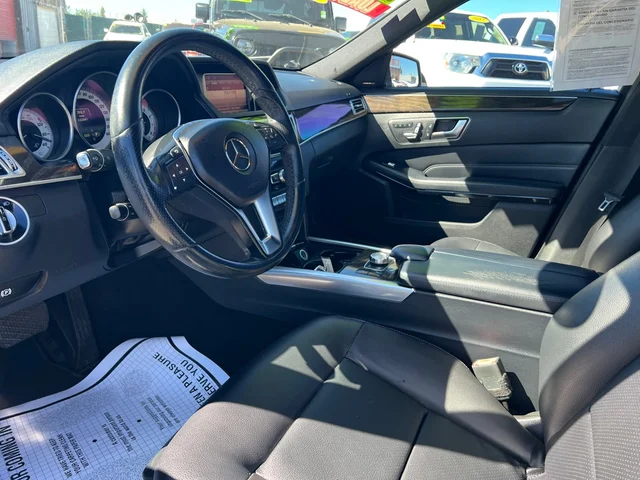 SEMINUEVOS MERCEDES-BENZ E-CLASS a Estados en autogozo