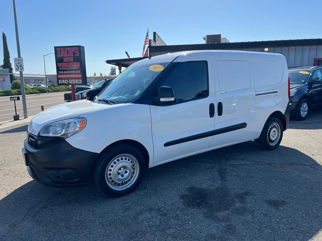 SEMINUEVOS RAM PROMASTER CITY a Estados en autogozo