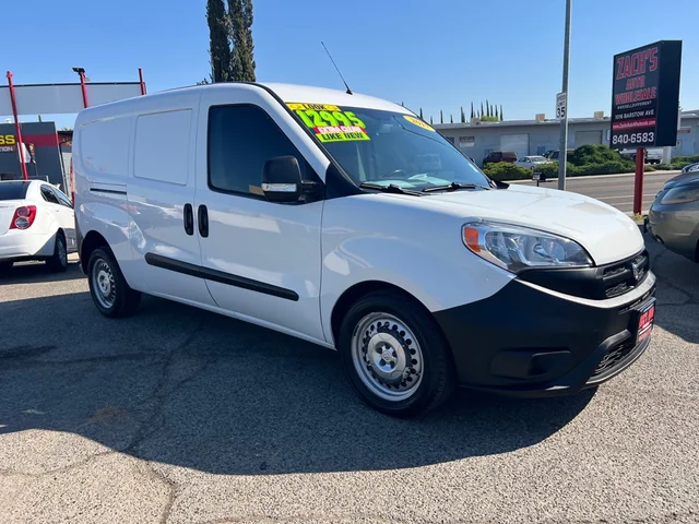 SEMINUEVOS RAM PROMASTER CITY a Estados en autogozo
