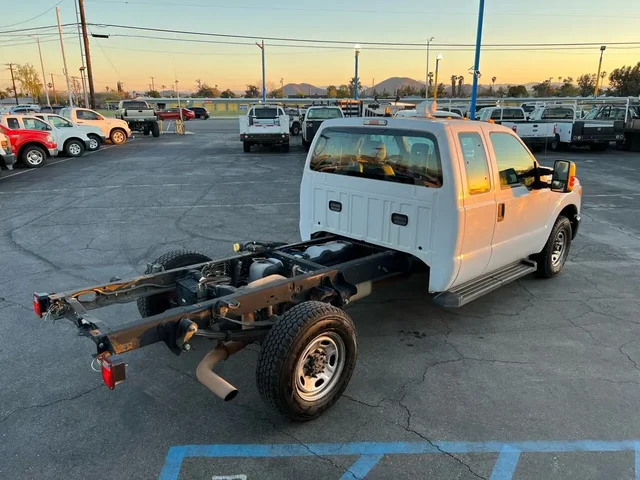 SEMINUEVOS FORD F-350 Super Duty a Estados en autogozo