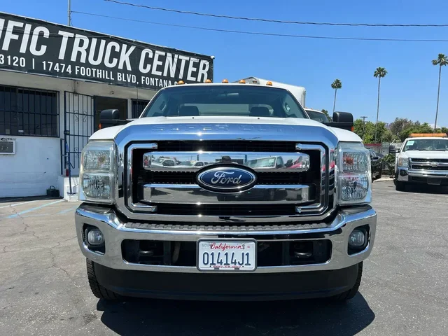 SEMINUEVOS FORD F-350 Super Duty a Estados en autogozo Vehicle Image