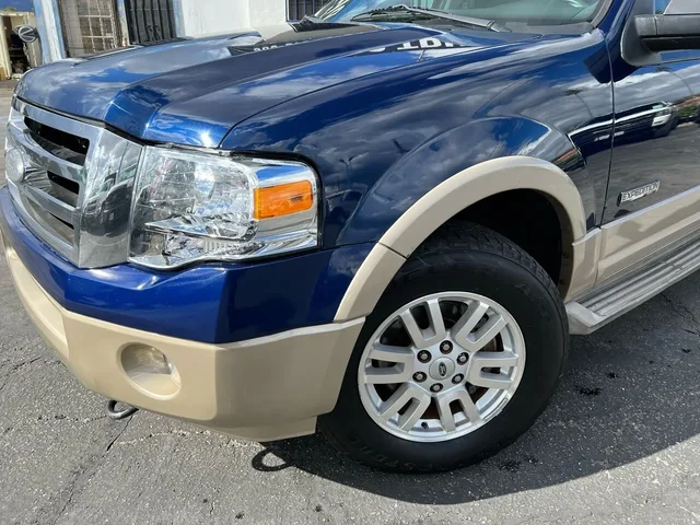 SEMINUEVOS FORD Expedition EL a Estados en autogozo