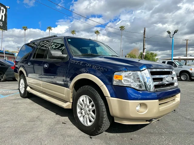 SEMINUEVOS FORD Expedition EL a Estados en autogozo