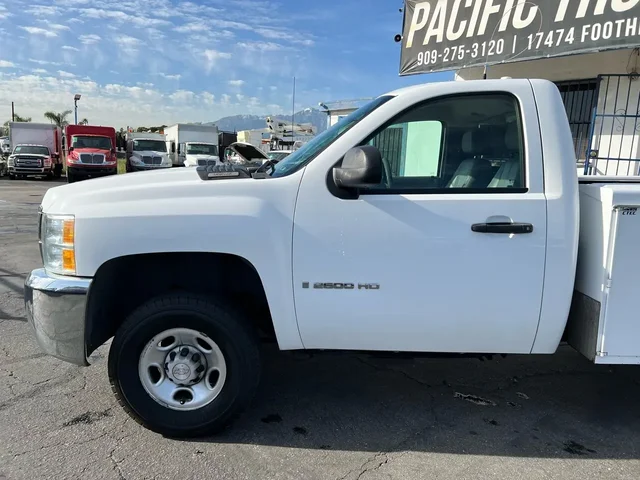 SEMINUEVOS CHEVROLET Silverado 2500HD a Estados en autogozo