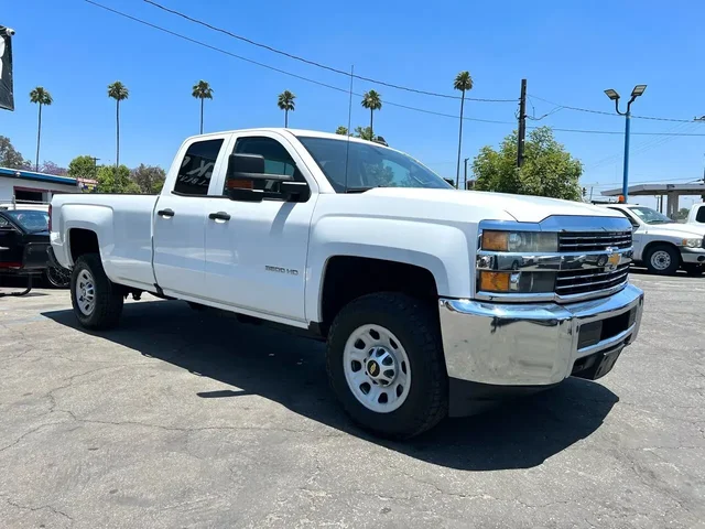 SEMINUEVOS CHEVROLET Silverado 3500HD a Estados en autogozo