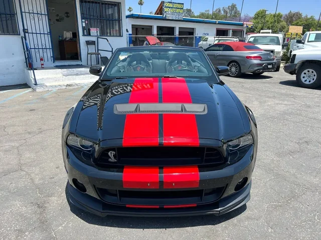 SEMINUEVOS FORD Shelby GT500 a Estados en autogozo