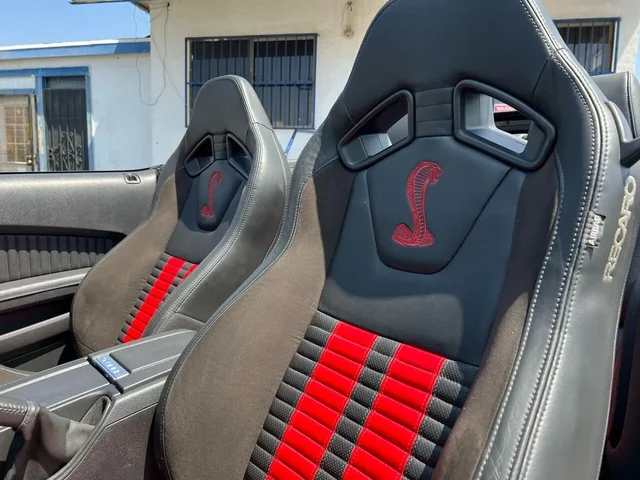 SEMINUEVOS FORD Shelby GT500 a Estados en autogozo