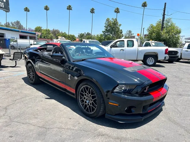 SEMINUEVOS FORD Shelby GT500 a Estados en autogozo
