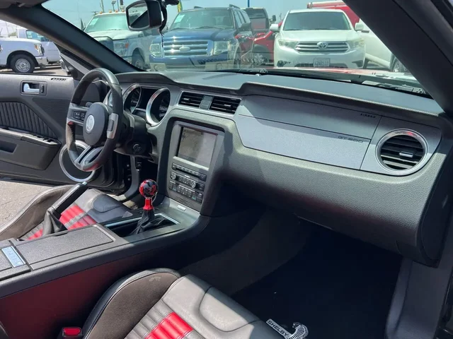 SEMINUEVOS FORD Shelby GT500 a Estados en autogozo