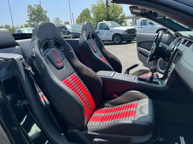 SEMINUEVOS FORD Shelby GT500 a Estados en autogozo