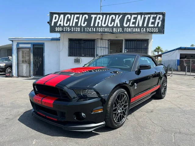 SEMINUEVOS FORD Shelby GT500 a Estados en autogozo