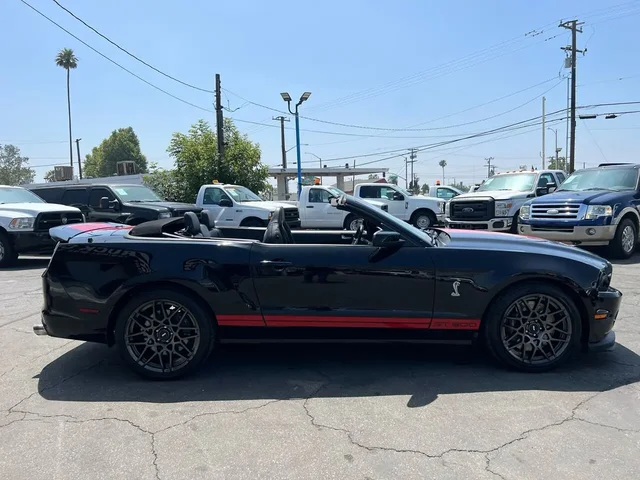 SEMINUEVOS FORD Shelby GT500 a Estados en autogozo