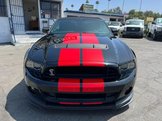 SEMINUEVOS FORD Shelby GT500 a Estados en autogozo