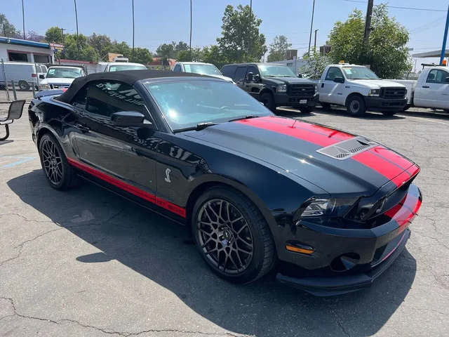 SEMINUEVOS FORD Shelby GT500 a Estados en autogozo