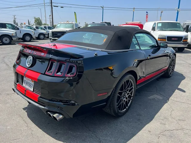 SEMINUEVOS FORD Shelby GT500 a Estados en autogozo