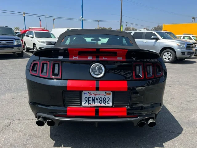 SEMINUEVOS FORD Shelby GT500 a Estados en autogozo