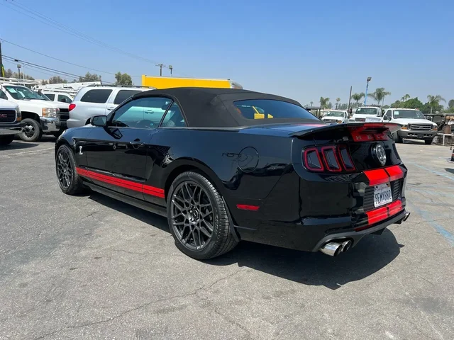SEMINUEVOS FORD Shelby GT500 a Estados en autogozo