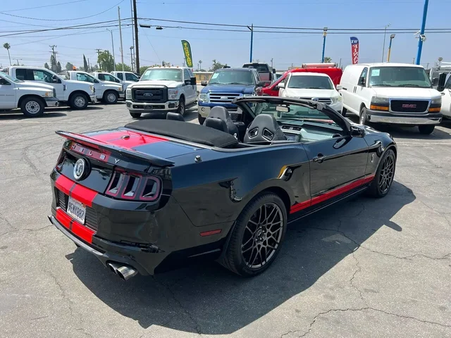 SEMINUEVOS FORD Shelby GT500 a Estados en autogozo