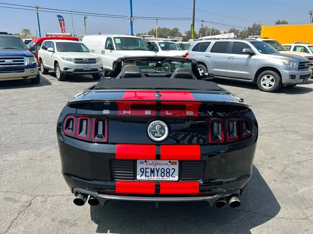 SEMINUEVOS FORD Shelby GT500 a Estados en autogozo