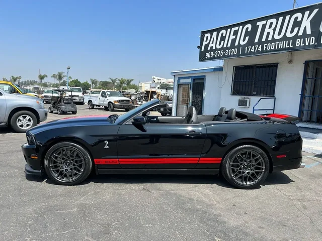 SEMINUEVOS FORD Shelby GT500 a Estados en autogozo
