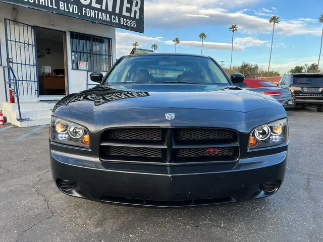 SEMINUEVOS DODGE Charger a Estados en autogozo