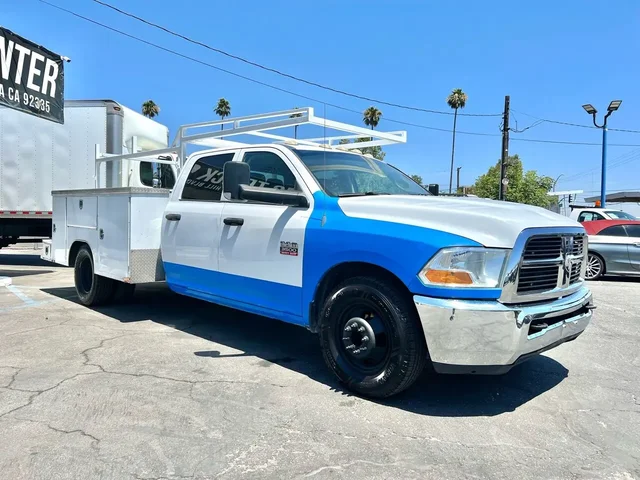 SEMINUEVOS RAM 3500 a Estados en autogozo Vehicle Image