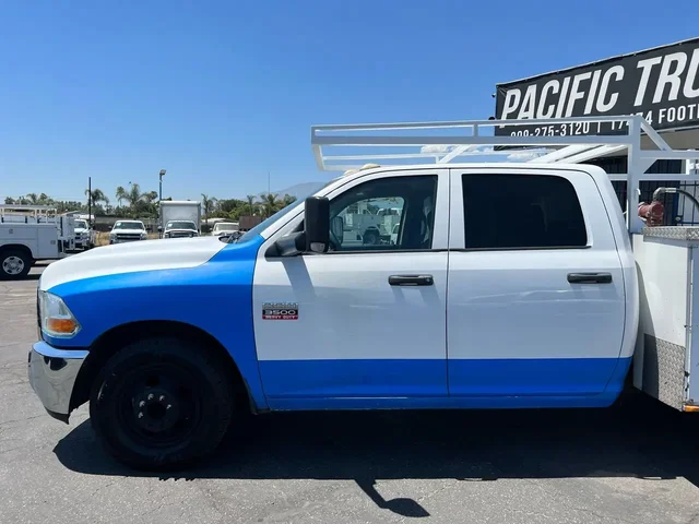 SEMINUEVOS RAM 3500 a Estados en autogozo