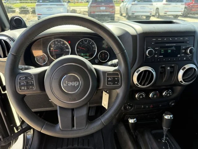 SEMINUEVOS JEEP Wrangler a Estados en autogozo